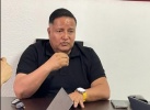 Foto: Cortesía Pedro Plaza quedará a cargo de Comisión de Búsqueda de Puebla