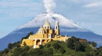 Foto: Cortesía Cielo nublado en Puebla