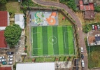 Comunicado oficial Entrega Omar Muñoz una cancha más en Sanctorum