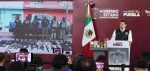 Foto: Cortesía Alejandro Armenta durante un acto de seguridad