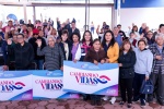 Comunicado oficial Transforma Lupita Cuautle vidas a 50 mujeres y hombres de San Andrés Cholula