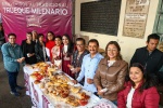 Comunicado oficial Encabeza Tonantzin Fernández una exitosa edición más del tradicional Trueque de San Pedro Cholula