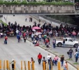 Foto: Cortesía Bloqueo de Casetas y vías públicas en CDMX